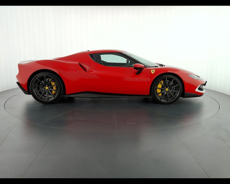 Ferrari 296 Coupé usata a Verona (9)