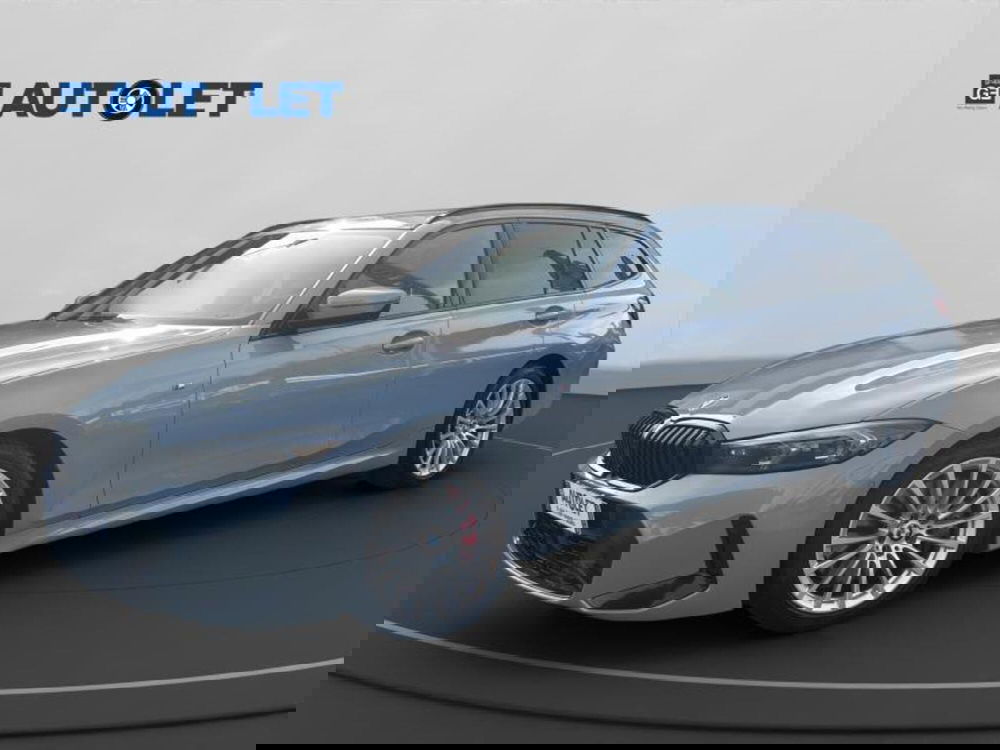 BMW Serie 3 Touring usata a Genova