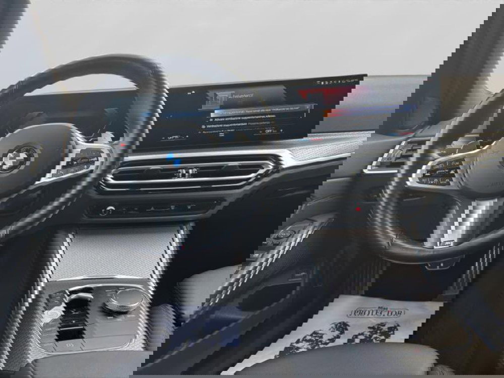 BMW Serie 3 Touring usata a Genova (11)