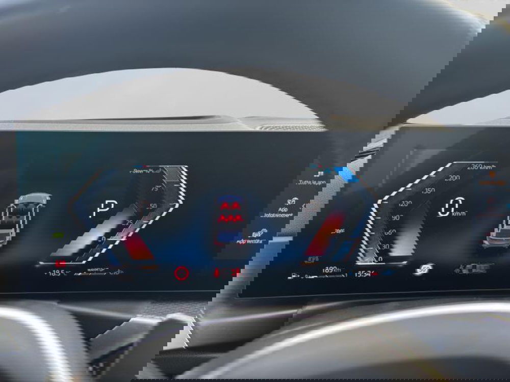 BMW Serie 3 Touring usata a Genova (13)