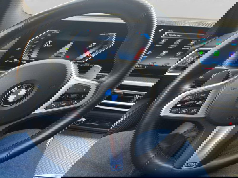 BMW Serie 3 Touring usata a Genova (14)