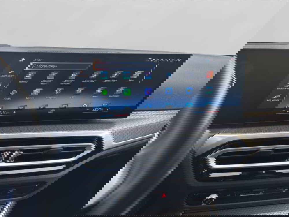 BMW Serie 3 Touring usata a Genova (15)