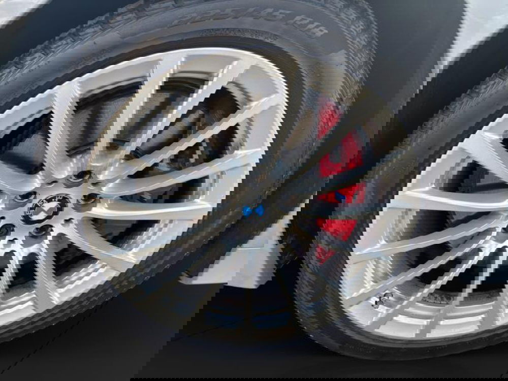 BMW Serie 3 Touring usata a Genova (18)