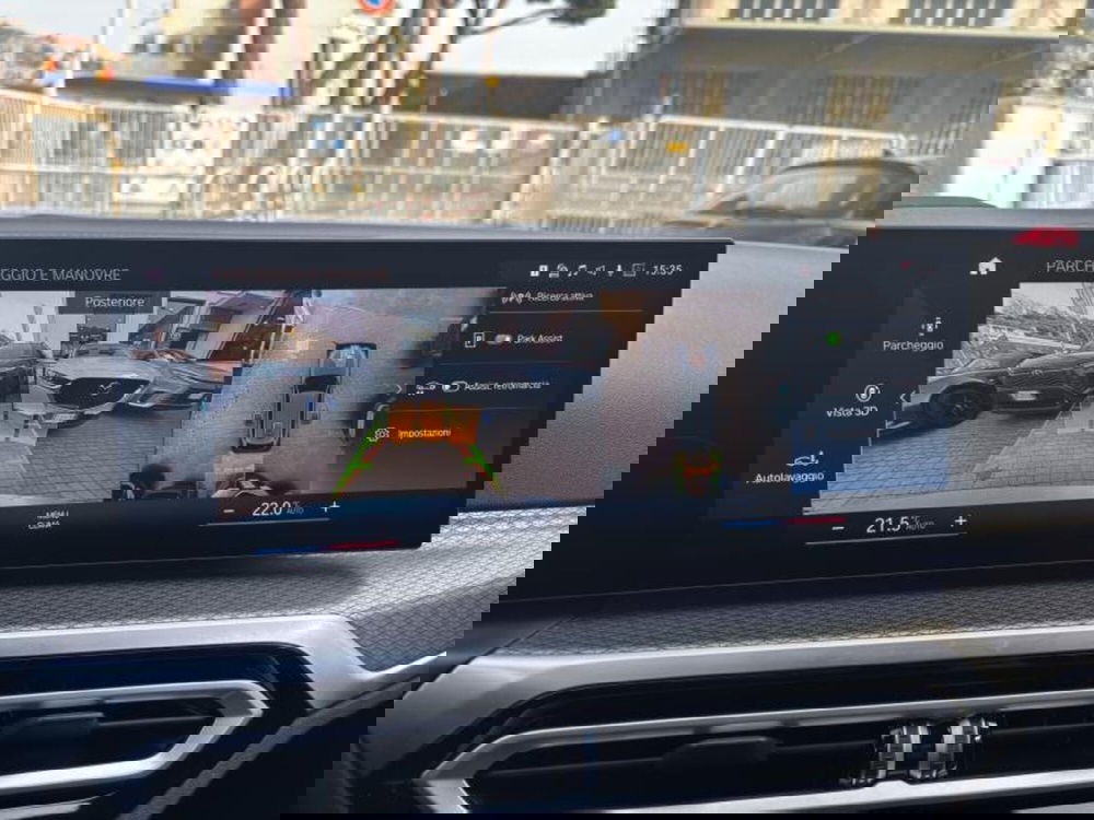 BMW Serie 3 Touring usata a Genova (19)