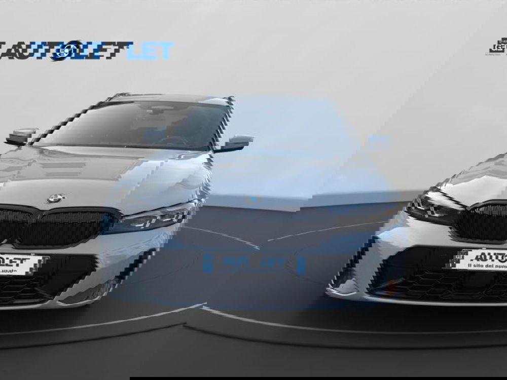 BMW Serie 3 Touring usata a Genova (2)