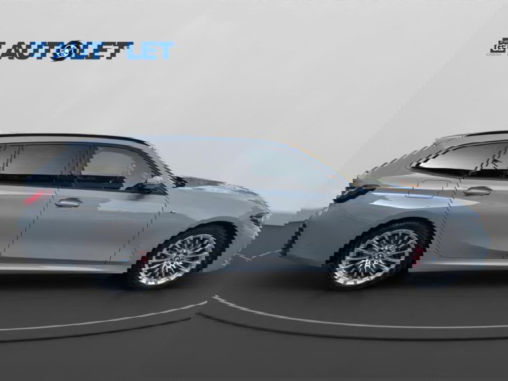 BMW Serie 3 Touring usata a Genova (4)
