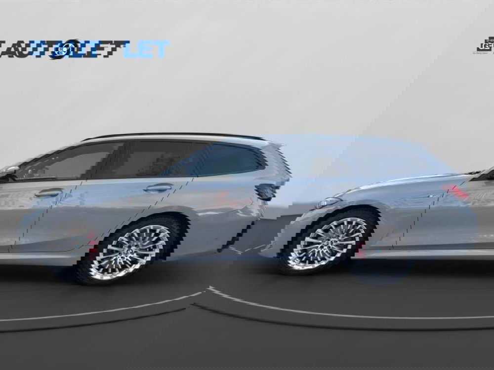 BMW Serie 3 Touring usata a Genova (5)