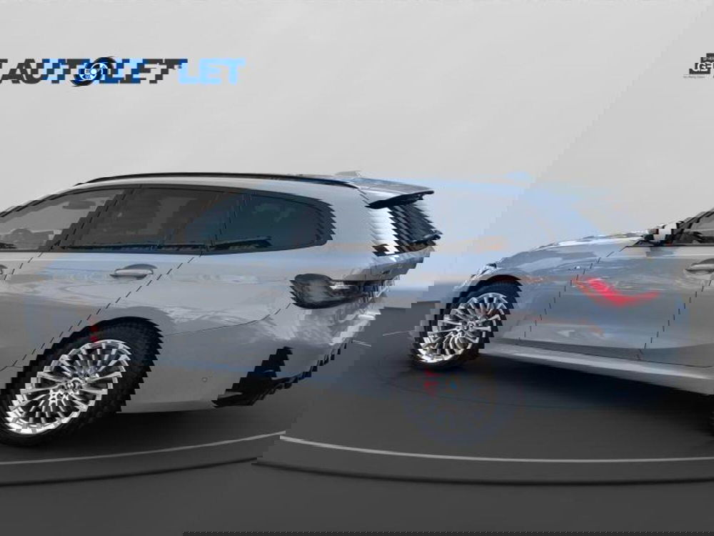 BMW Serie 3 Touring usata a Genova (8)