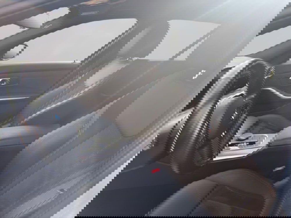 BMW Serie 3 Touring usata a Genova (9)