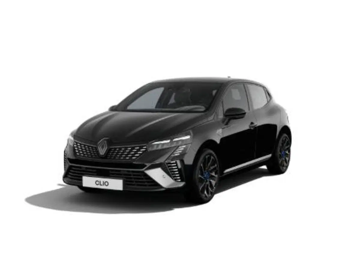 Renault Clio nuova a Trento