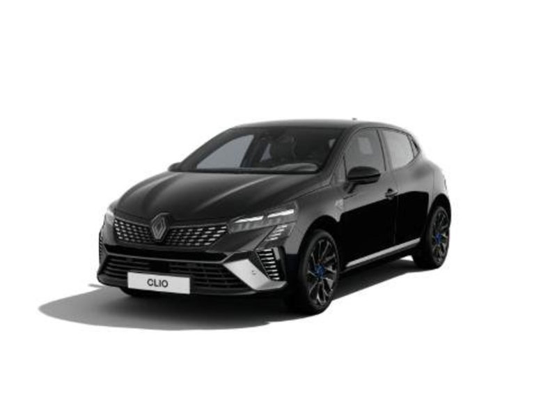 Renault Clio nuova a Trento