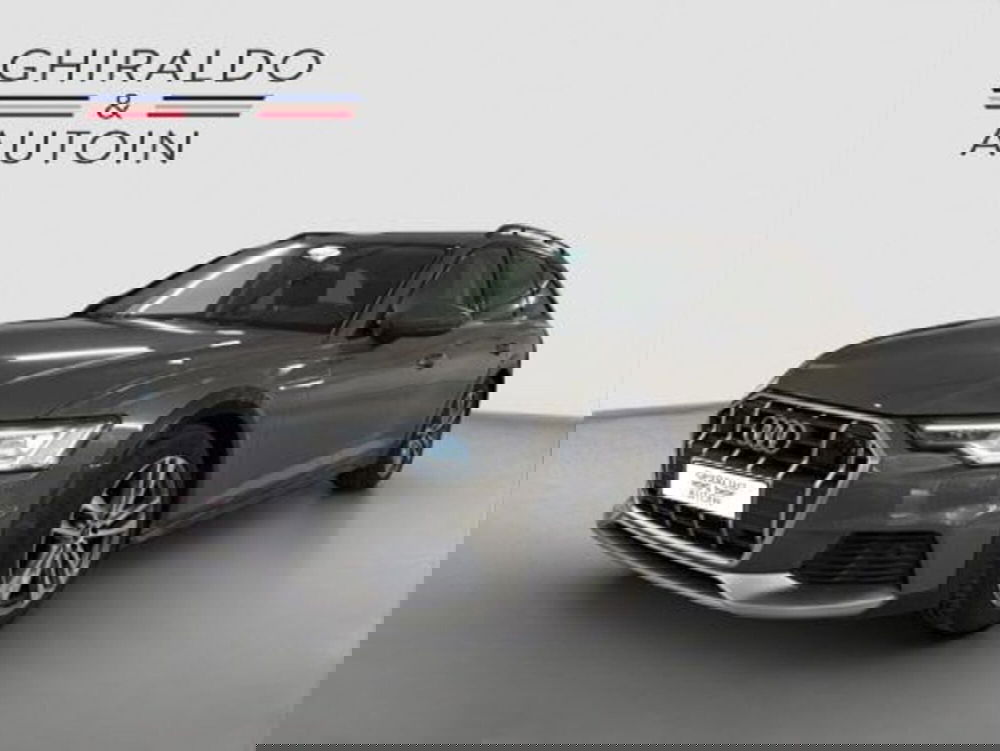 Audi A6 Allroad usata a Padova