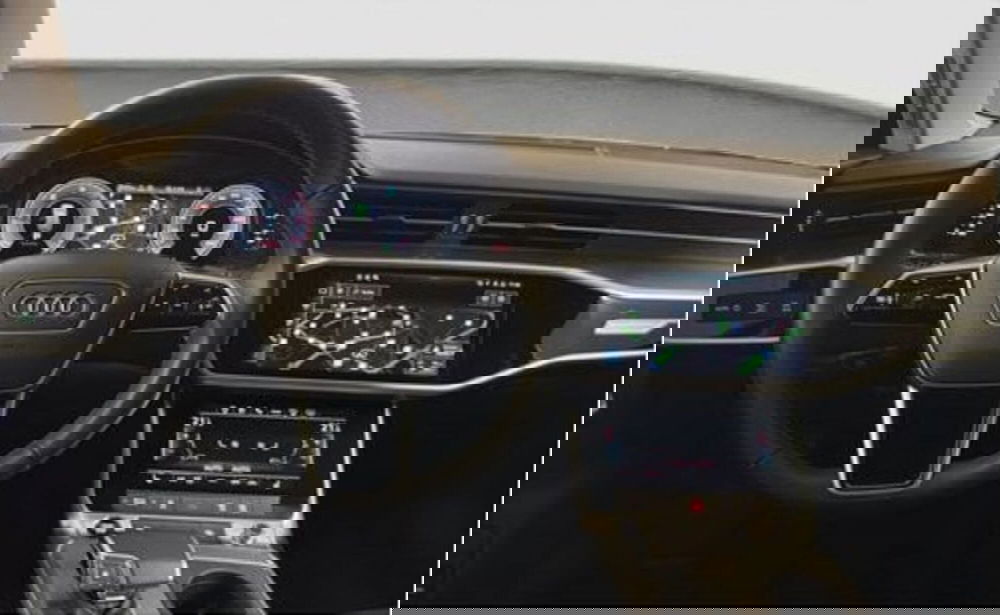 Audi A6 Allroad usata a Padova (7)