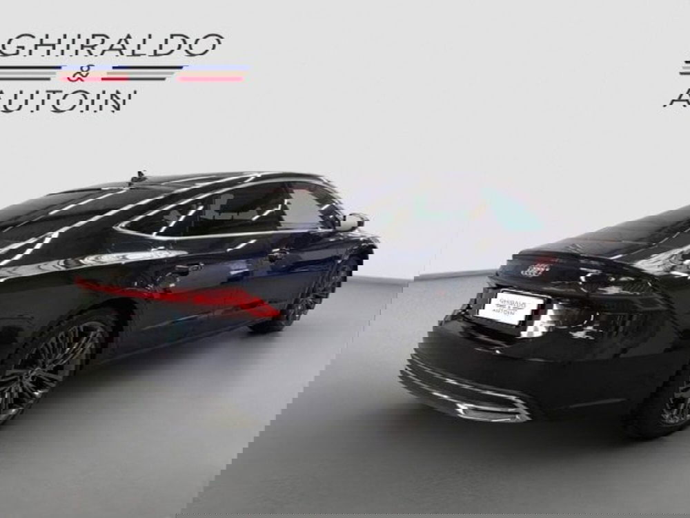 Audi A7 Sportback usata a Padova (12)