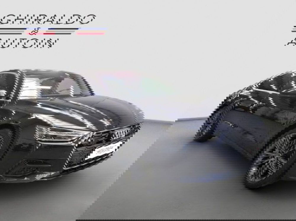 Audi A7 Sportback usata a Padova (14)