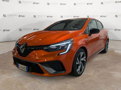 Renault Clio Full Hybrid E-Tech 140 CV 5 porte E-Tech del 2022 usata a Trento