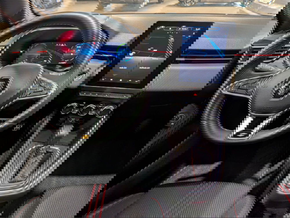 Renault Clio usata a Trento (11)