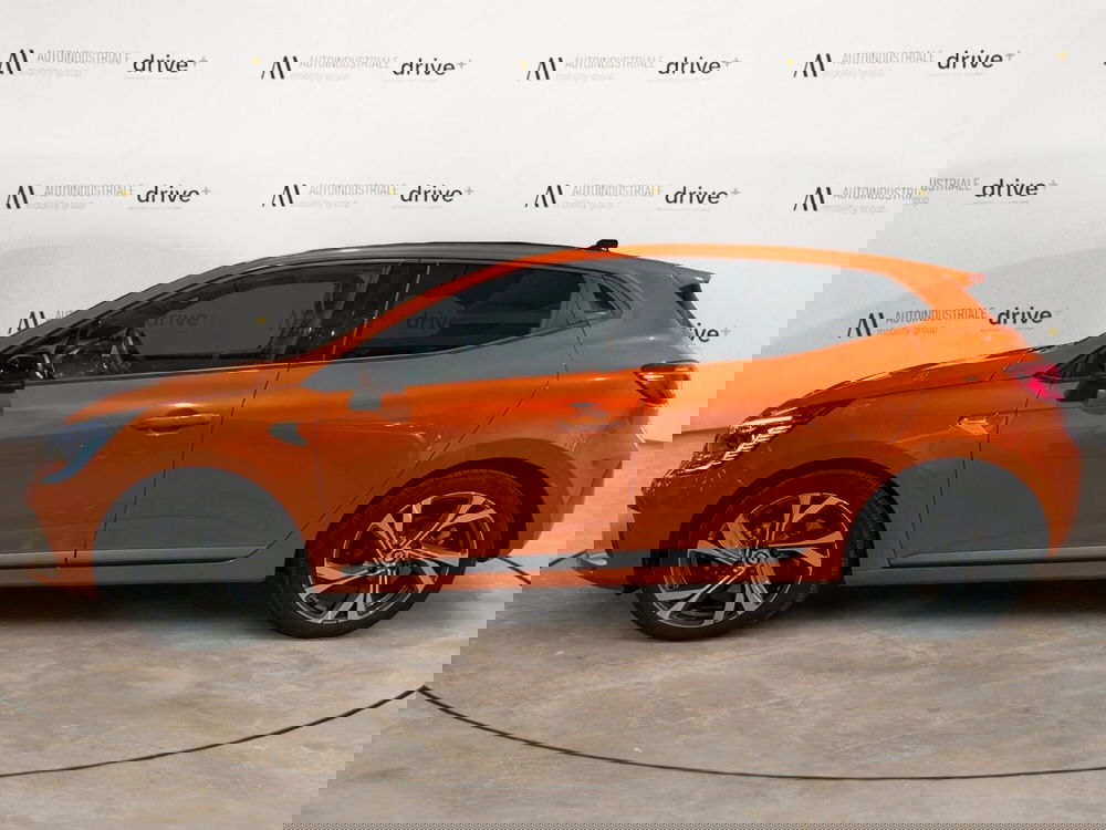 Renault Clio usata a Trento (2)