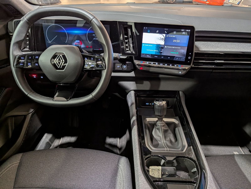 Renault Austral usata a Trento (11)