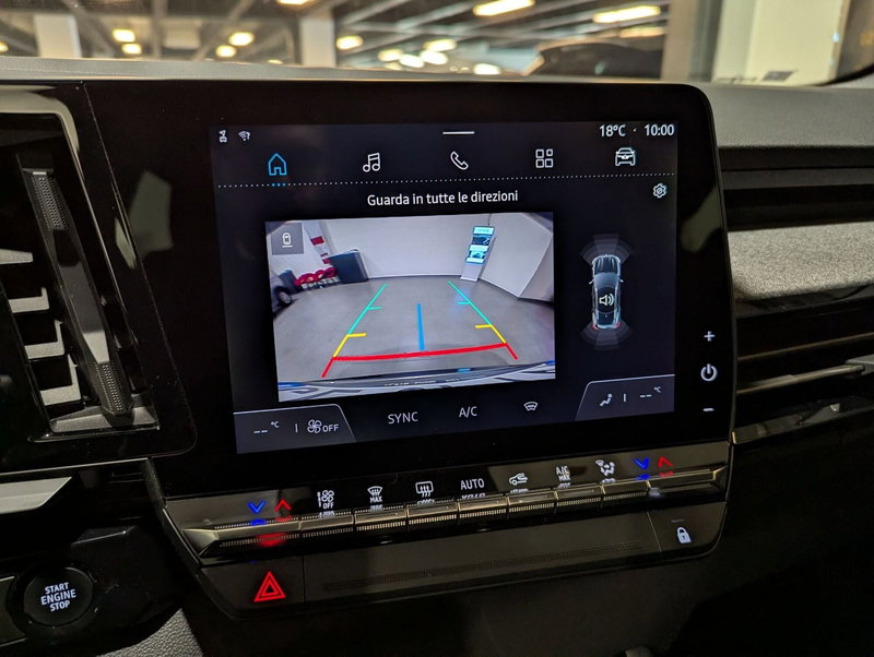 Renault Austral usata a Trento (14)