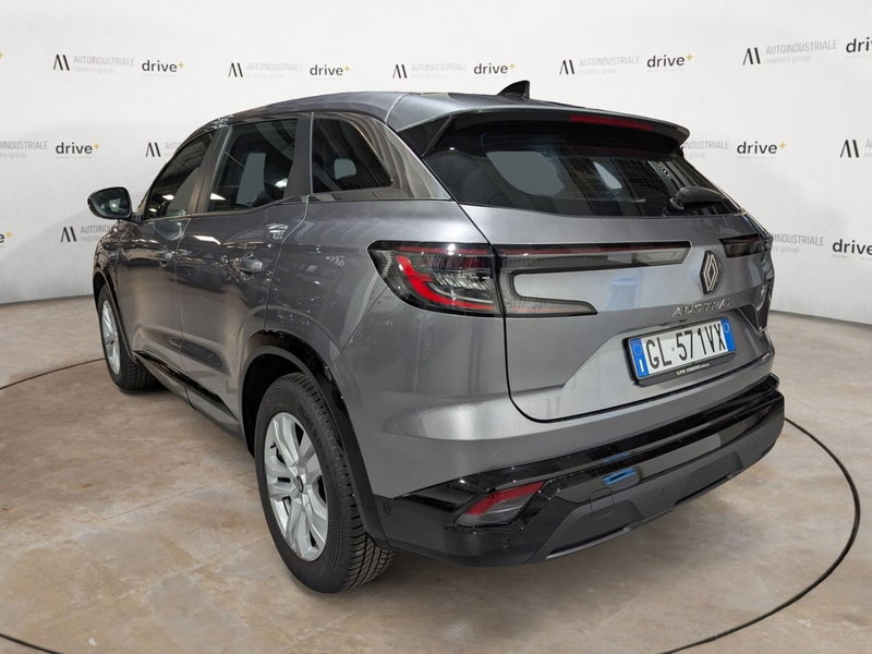 Renault Austral usata a Trento (3)