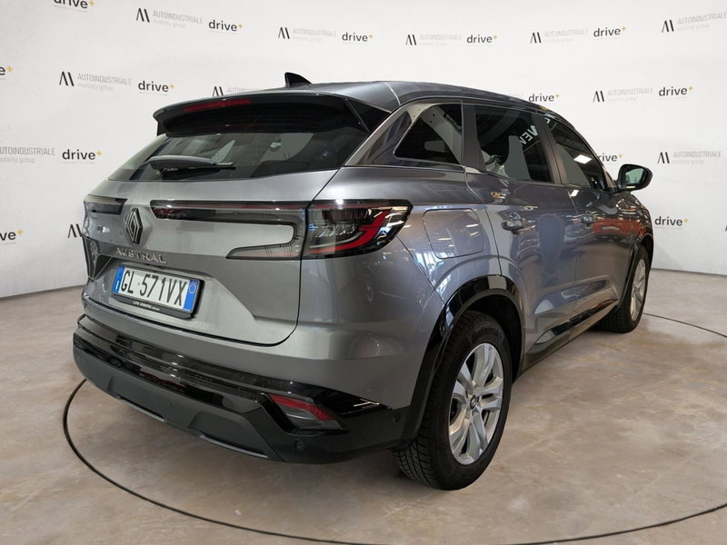 Renault Austral usata a Trento (4)