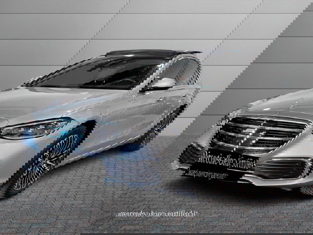 Mercedes-Benz Classe S usata a Ancona