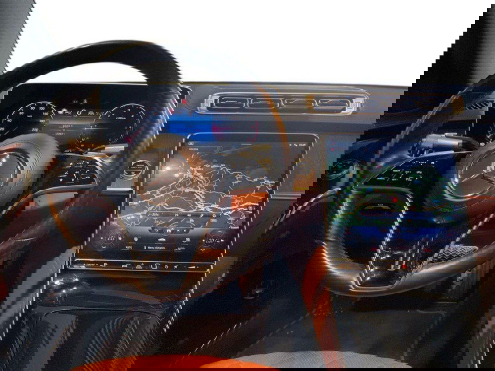 Mercedes-Benz Classe S usata a Ancona (11)