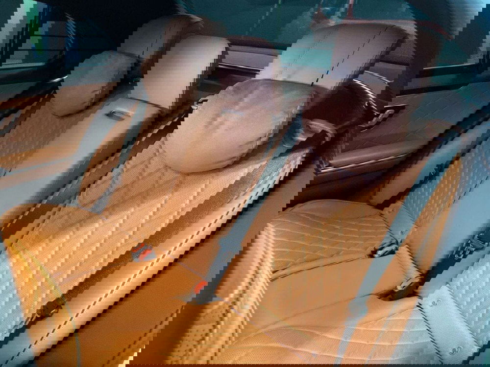 Mercedes-Benz Classe S usata a Ancona (13)