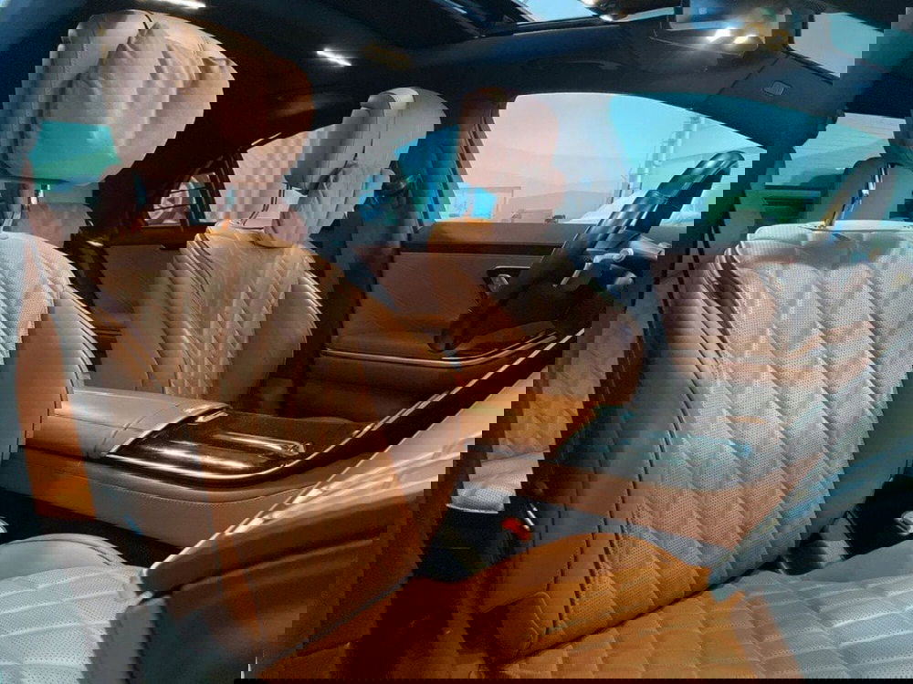 Mercedes-Benz Classe S usata a Ancona (14)