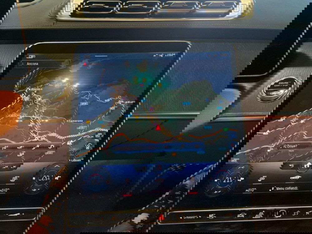 Mercedes-Benz Classe S usata a Ancona (15)