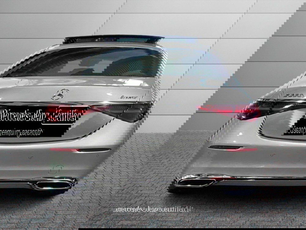 Mercedes-Benz Classe S usata a Ancona (4)