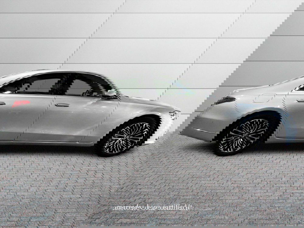 Mercedes-Benz Classe S usata a Ancona (5)