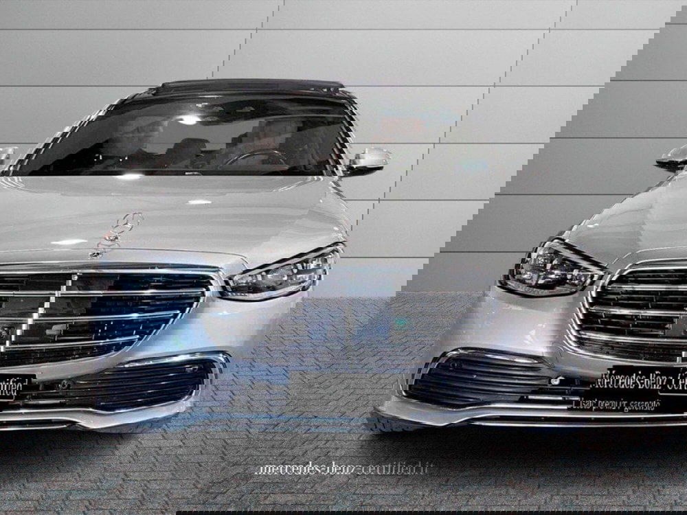 Mercedes-Benz Classe S usata a Ancona (6)