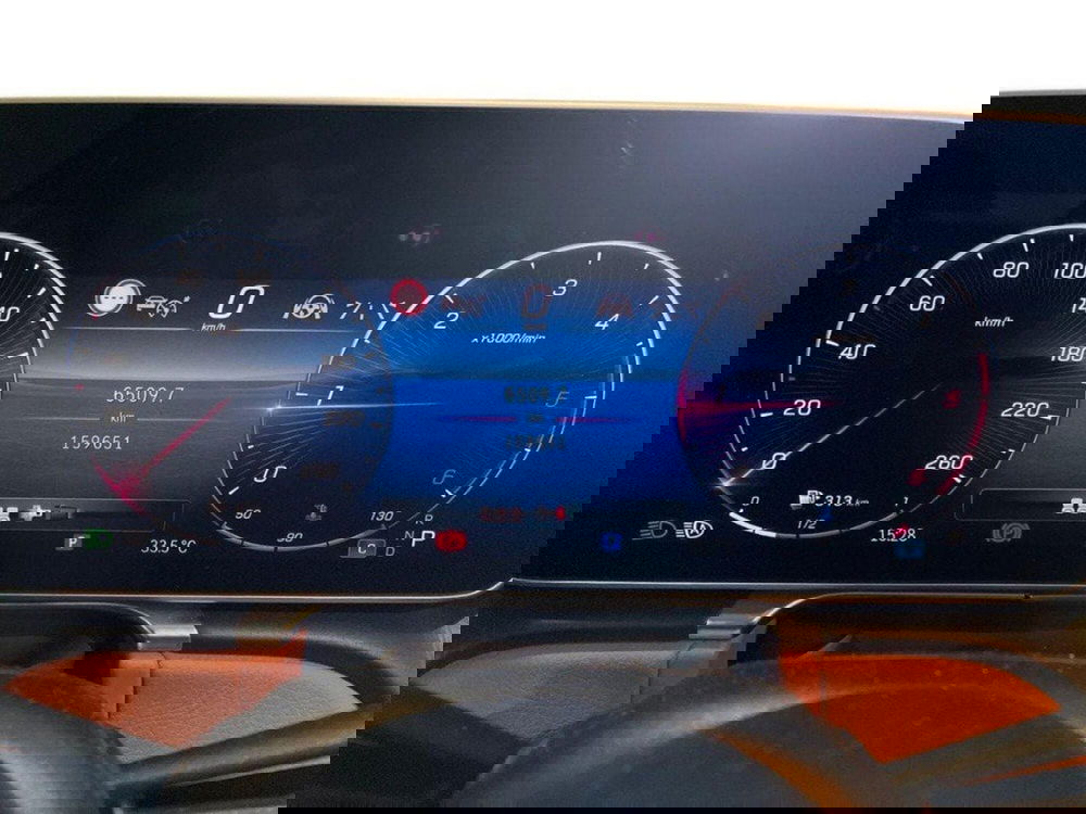 Mercedes-Benz Classe S usata a Ancona (9)