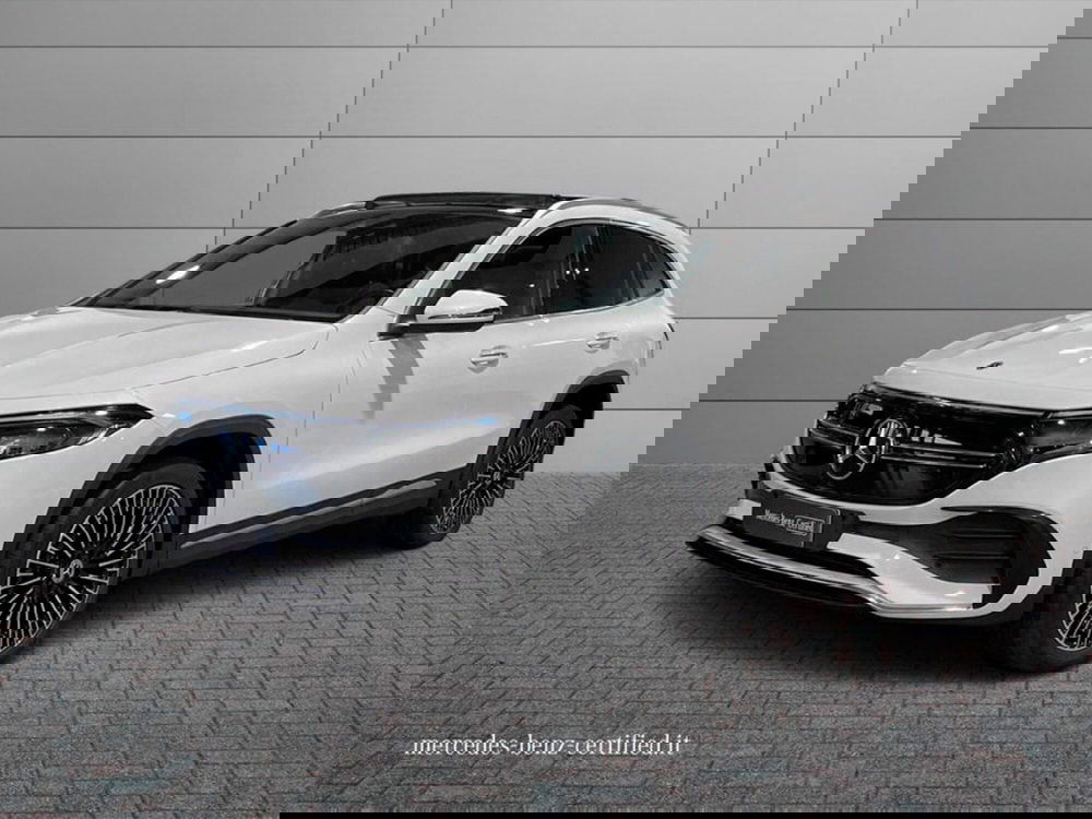 Mercedes-Benz EQA usata a Ancona