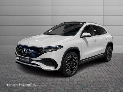 Mercedes-Benz EQA 250 Premium Plus del 2023 usata a Ancona
