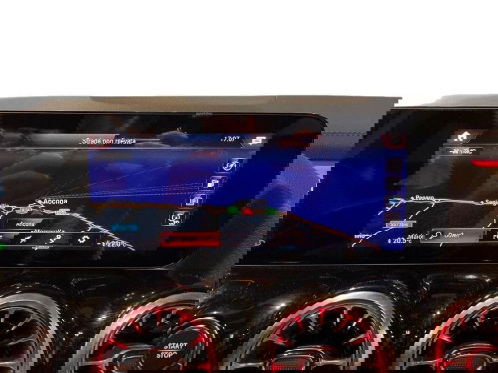 Mercedes-Benz EQA usata a Ancona (15)