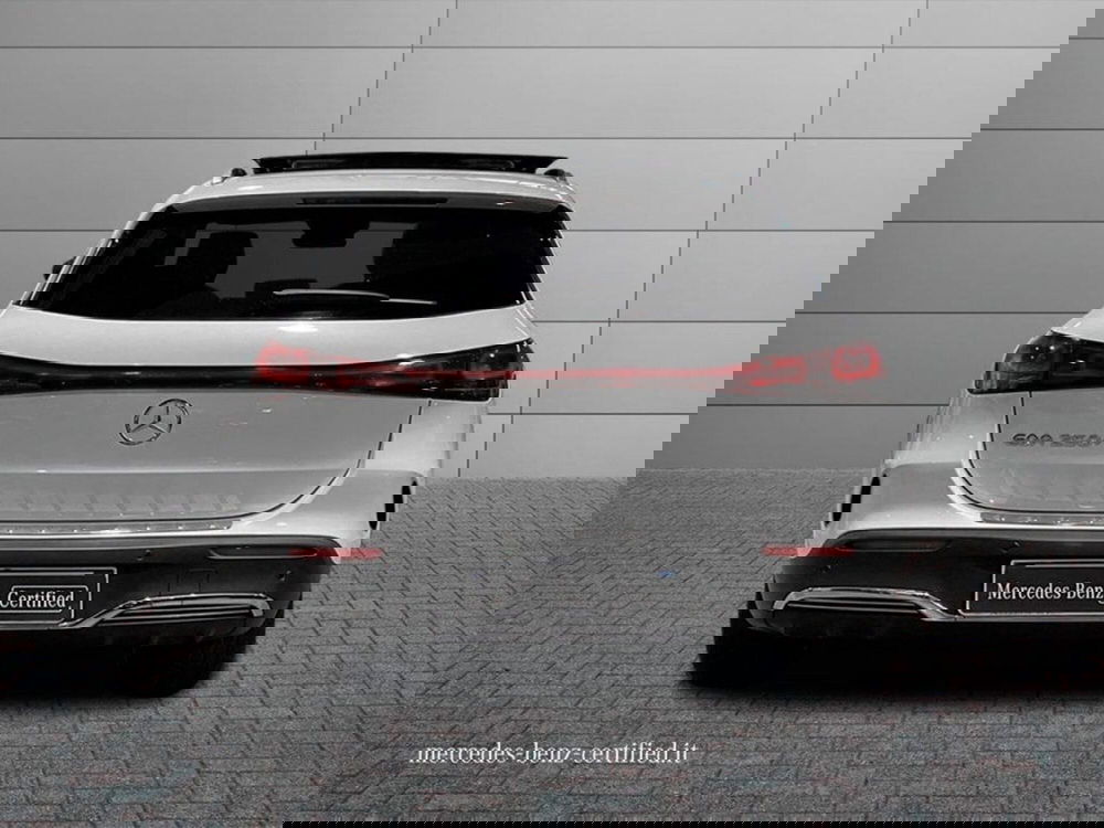 Mercedes-Benz EQA usata a Ancona (4)