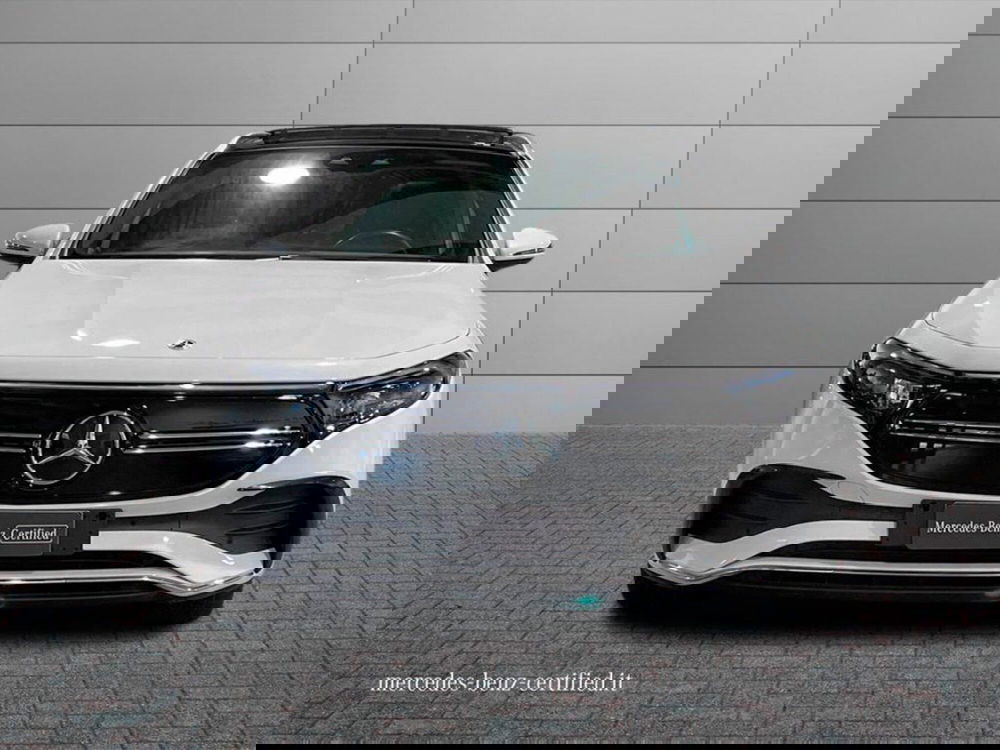 Mercedes-Benz EQA usata a Ancona (6)