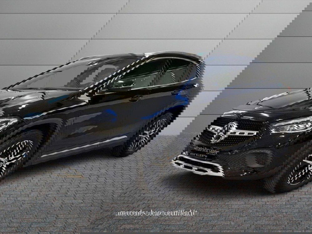 Mercedes-Benz GLA SUV usata a Rimini