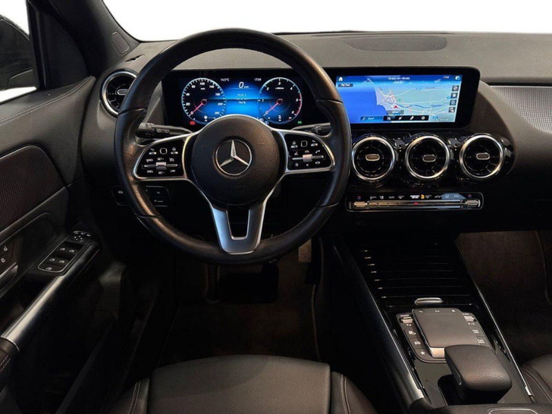 Mercedes-Benz GLA SUV usata a Rimini (11)
