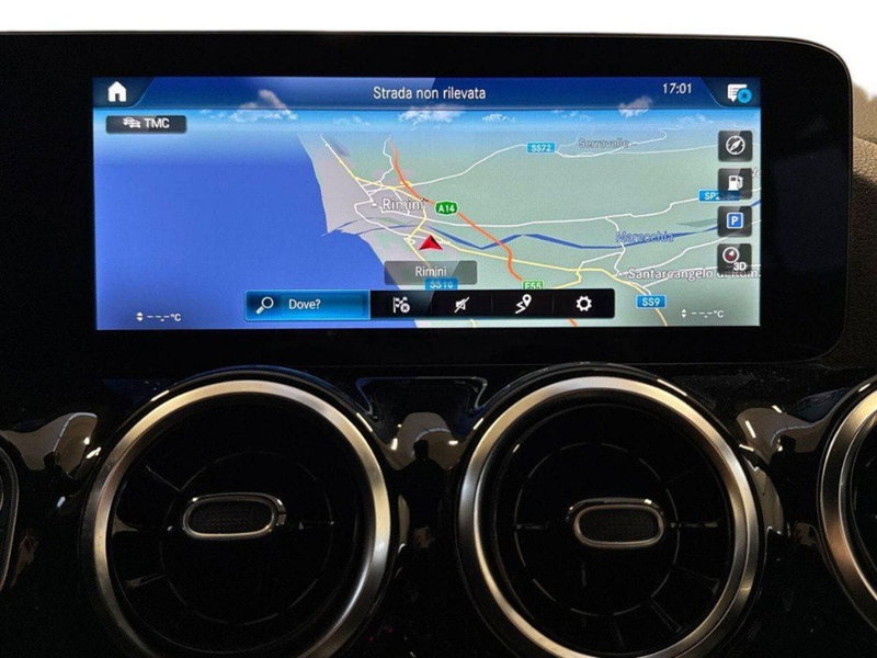 Mercedes-Benz GLA SUV usata a Rimini (15)