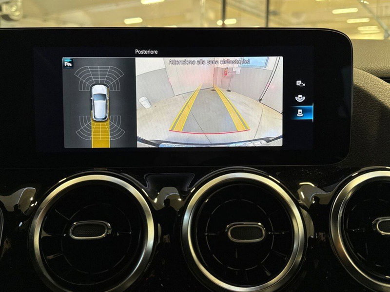 Mercedes-Benz GLA SUV usata a Rimini (19)