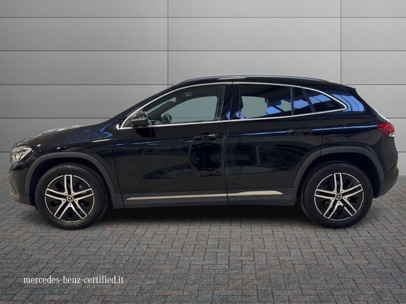 Mercedes-Benz GLA SUV usata a Rimini (2)