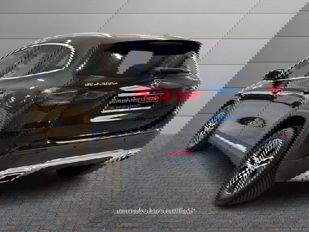 Mercedes-Benz GLA SUV usata a Rimini (3)