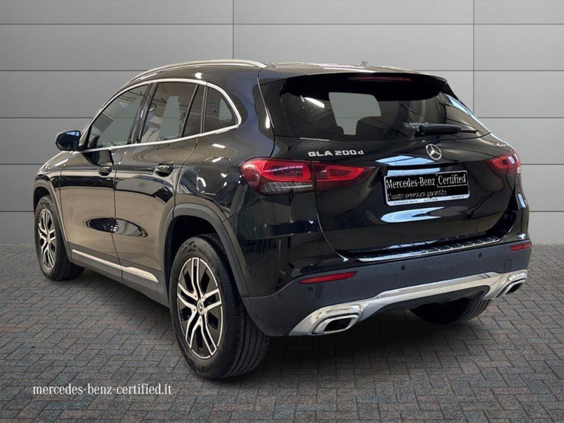 Mercedes-Benz GLA SUV usata a Rimini (3)