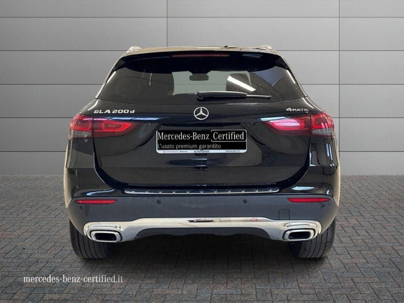 Mercedes-Benz GLA SUV usata a Rimini (4)