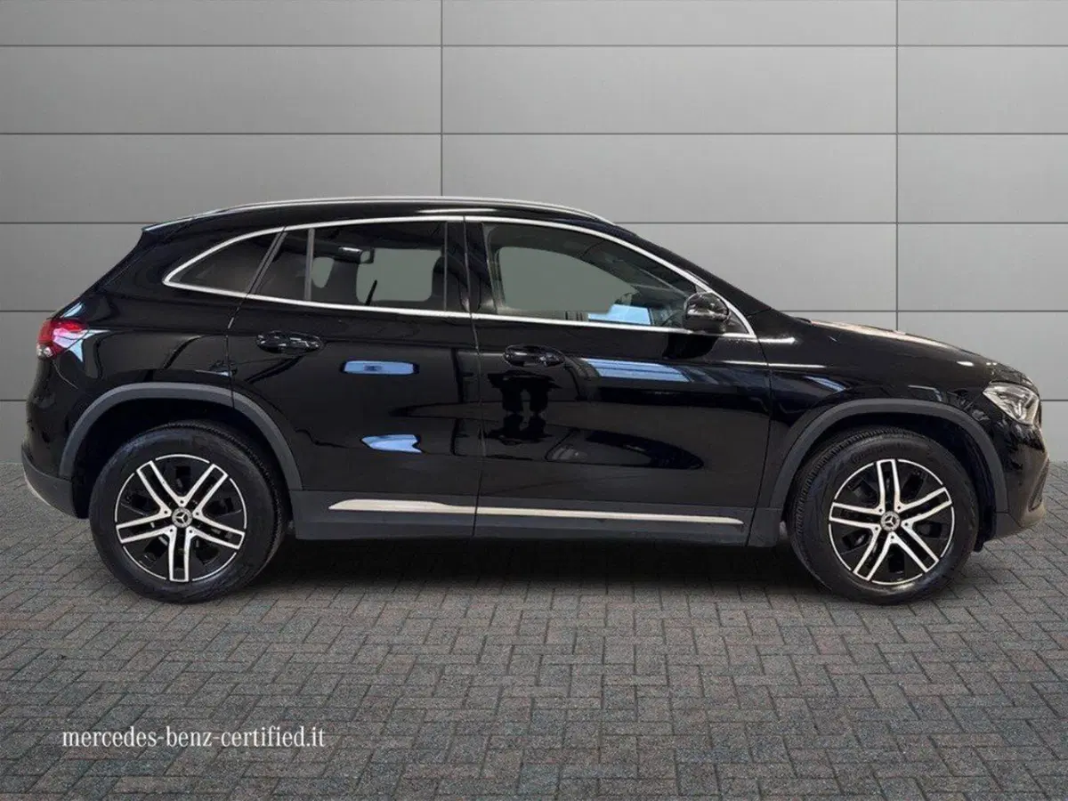 Mercedes-Benz GLA SUV usata a Rimini (5)