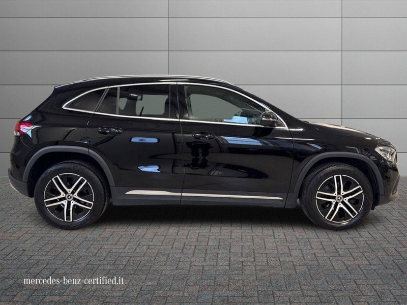 Mercedes-Benz GLA SUV usata a Rimini (5)